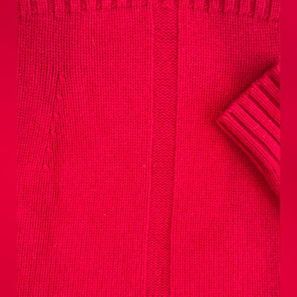 Sophie Rue Rays Wool & Cashmere Crewneck Sweater - Picture 13 of 13